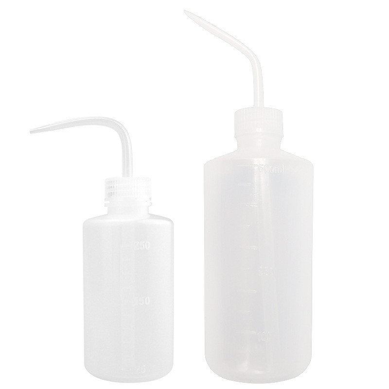 Frasco Dosador Pisseta Limpeza De Cílios 250ml ou 500ml