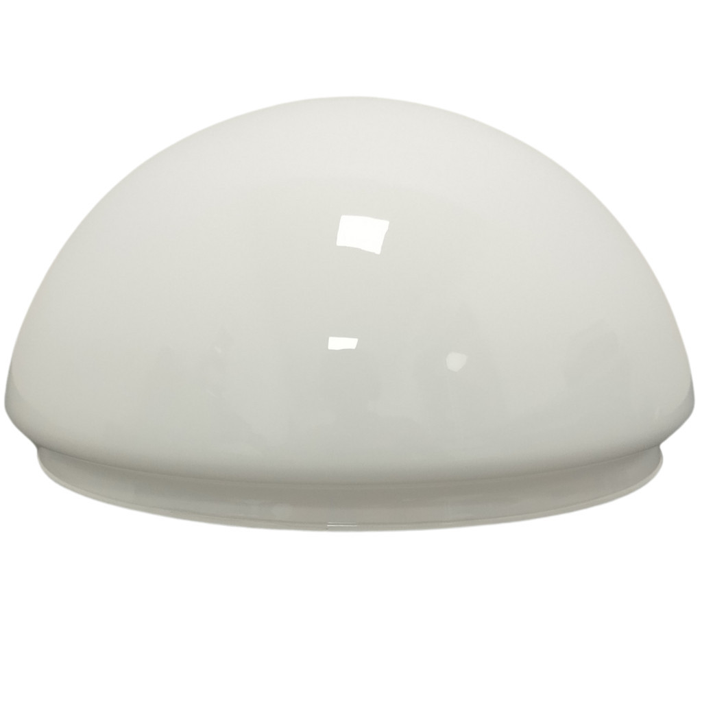 Globo Lustre Vidro Ventilador Teto Aliseu Terral