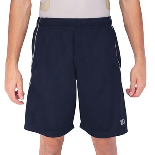 Bermuda Wilson Kaos Marinho e Branca em Oferta na Shopee