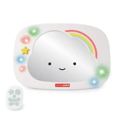 Espelho retrovisor Infantil Interativo e Musical Nuvem Skip Hop
