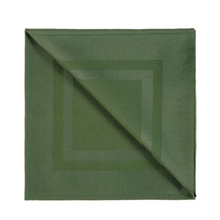 Guardanapo de Tecido Karsten Gourmet Verde Selva