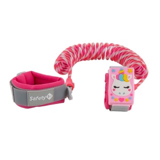 Pulseira de segurança Unicorn Safety 1st - Rosa em Oferta na Shopee