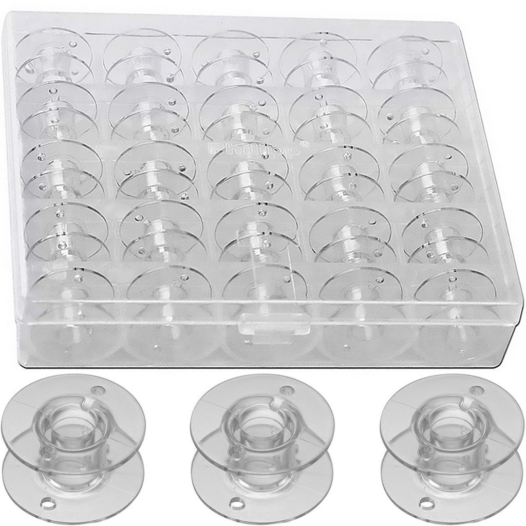 Estojo Bobina Carretilha Singer Start Promise Simple Starlet em Oferta na Shopee