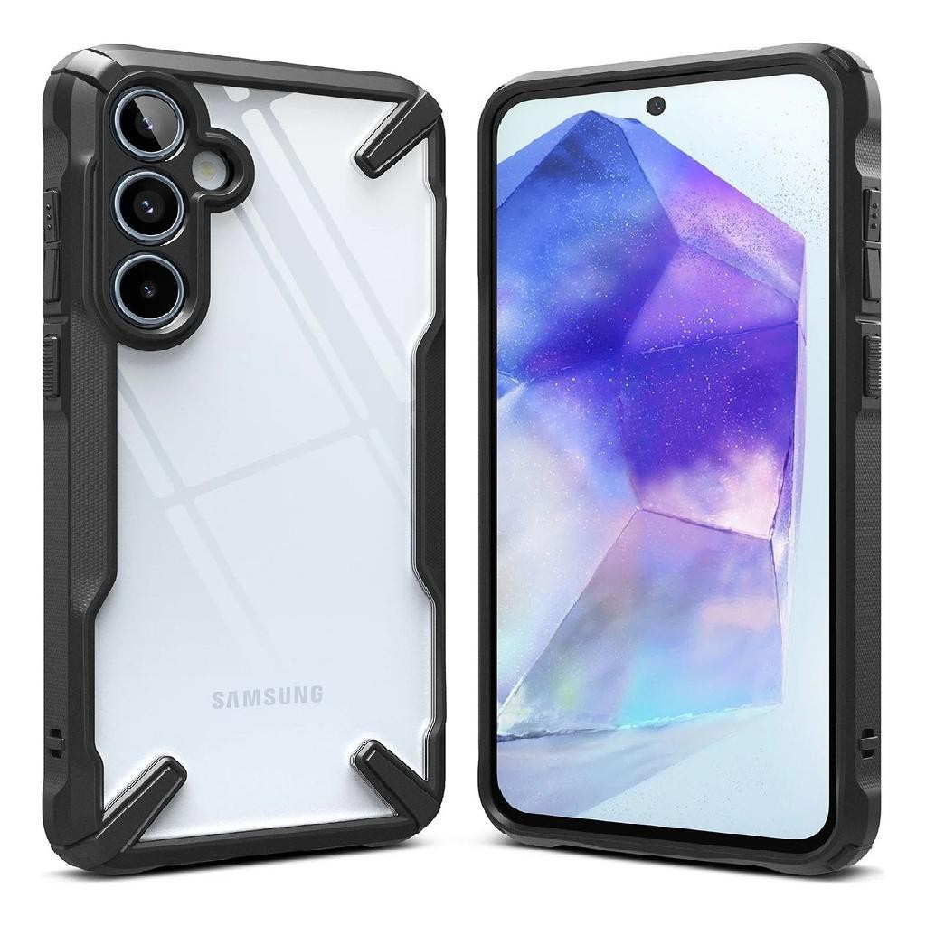 Capa Ringke Fusion X Para Samsung Galaxy A55 5g