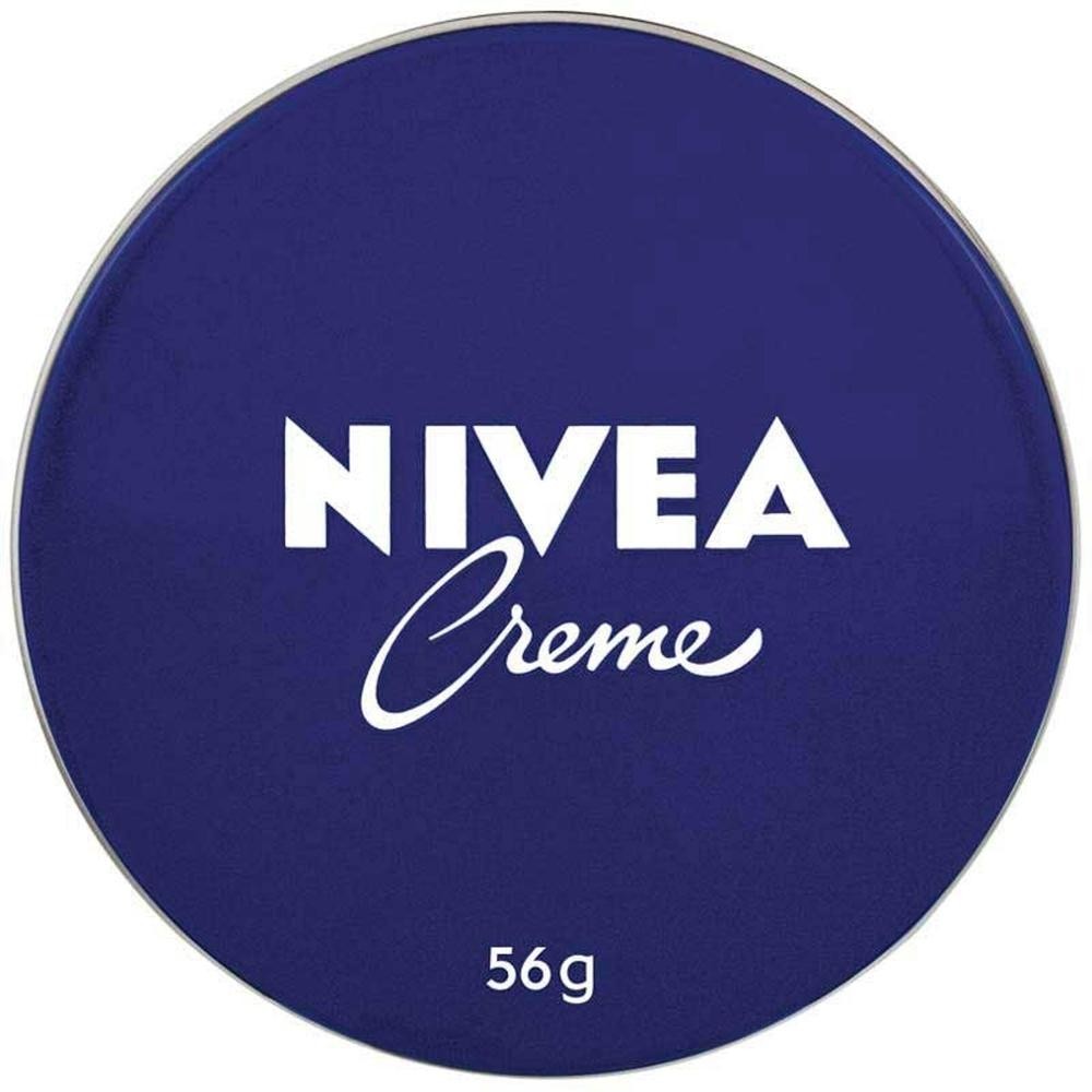 Creme Hidratante Nivea Lata 56g