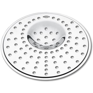 Ralo Grade Grelha Para Pia Cozinha Aço Inox 11,5cm Brinox em Oferta na Shopee