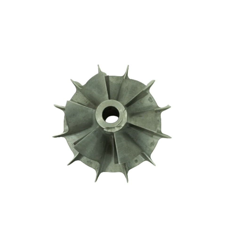Roda De Motor Turbocompressor Caterpillar D398a/d398 -9m0497
