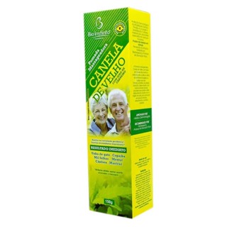 CANELA DE VELHO POMADA MASSAGEADORA COM 150G em Oferta na Shopee