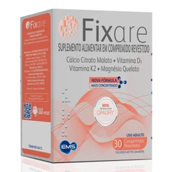FIXARE COM 30 COMPRIMIDOS