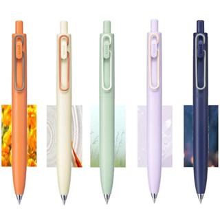 UNI Ball One Limited Caneta Neutra UMN-SF-38/05 Metal Centro De Gravidade Baixa em Oferta na Shopee