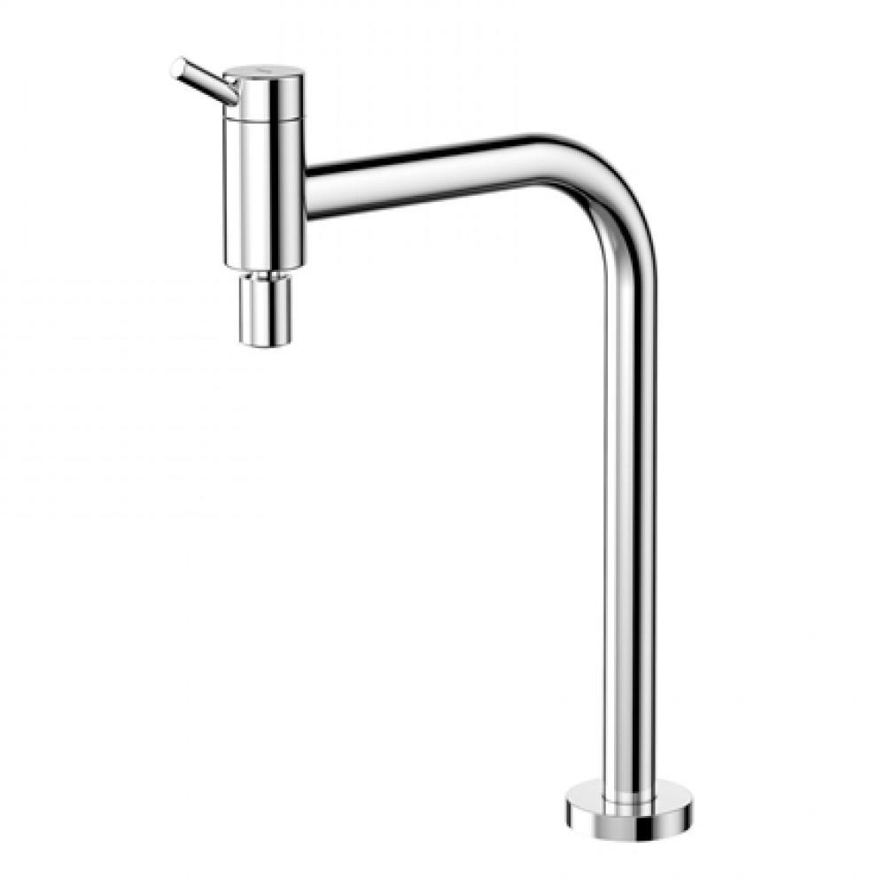 Torneira De Mesa Para Cozinha Bica Móvel 90° Cromado Nova Lóggica Docol em Oferta na Shopee