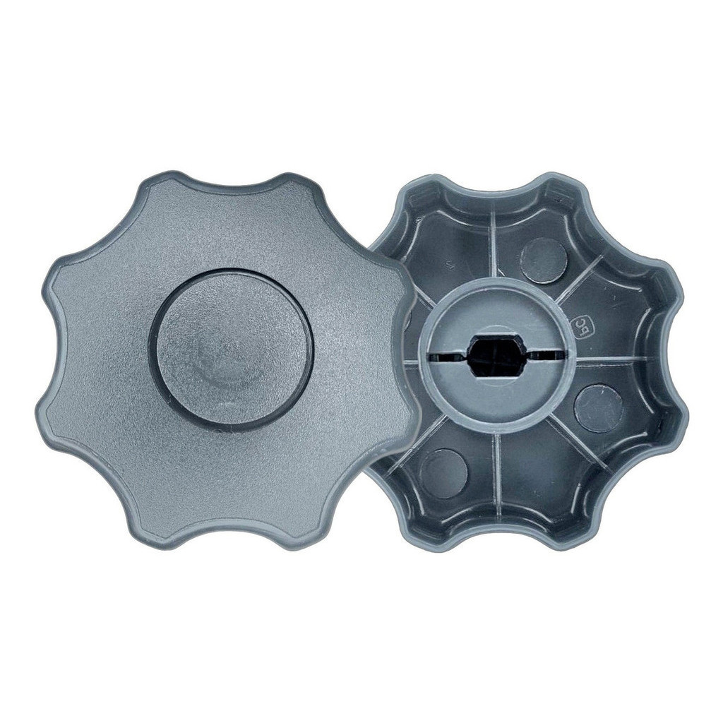 Par Manopla De Regulagem Do Banco Corsa Kadett Monza Omega em Oferta na Shopee