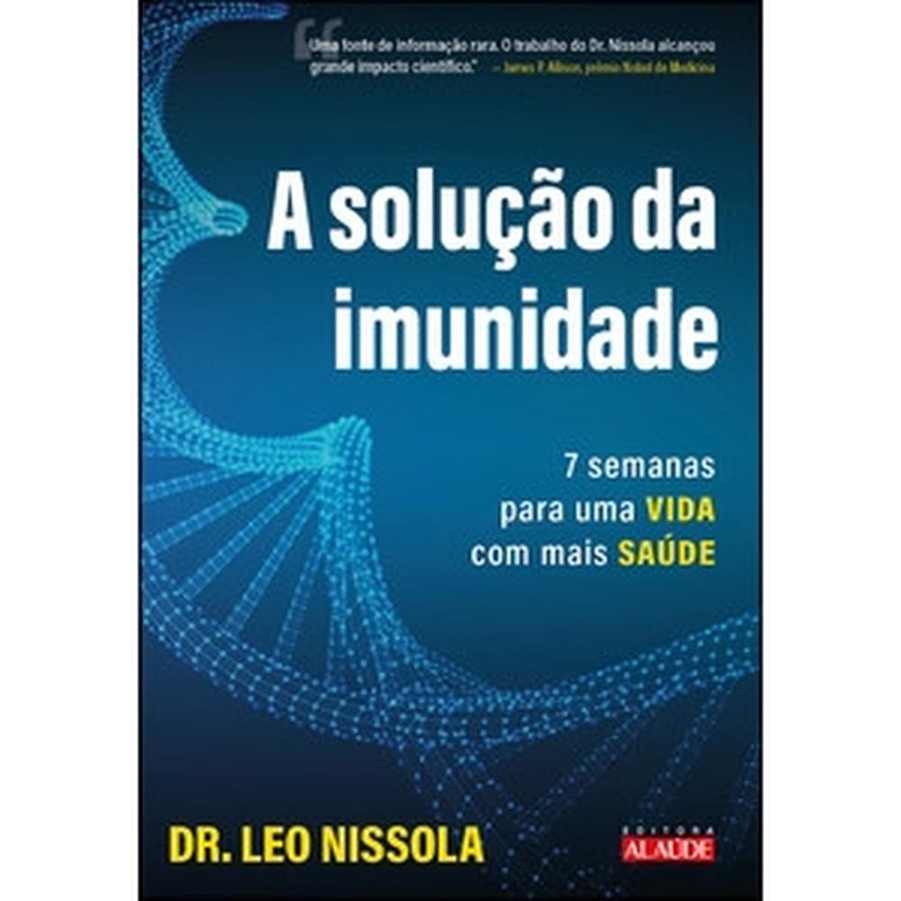 A solução da imunidade - Alaúde