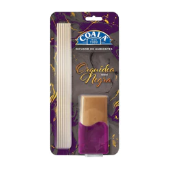 Coala Difusor de Aromas Orquídea Negra 100 ml