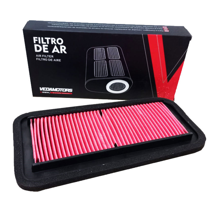 Detalhes do Kit Revisão Fz15 150 Abs 2023-2025 Troca Óleo Yamalube 20w50 Filtros e Vela Ngk