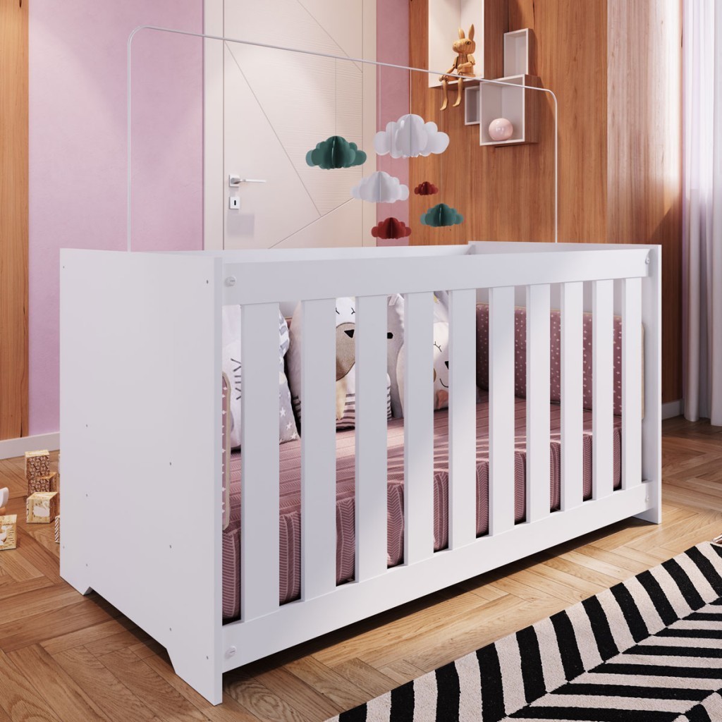 Berço Aconchego em Oferta na Shopee