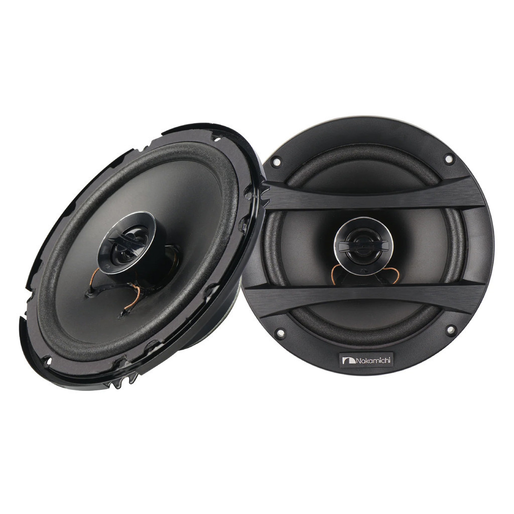 Kit Alto Falante Nakamichi Coaxial 6.5" NSF Séries N-Power 70 Watts - NSF623 em Oferta na Shopee