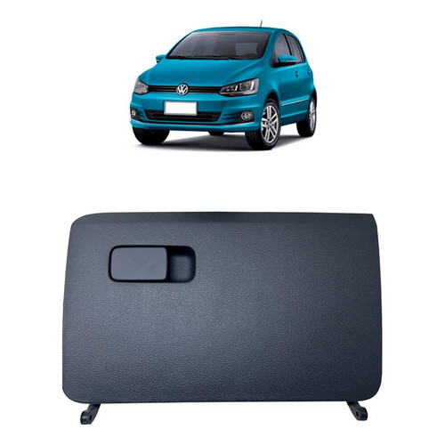 Tampa Porta-luvas Fox 2015 A 2022 Original Volkswagen em Oferta na Shopee