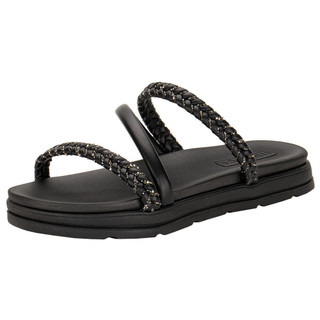 Tamanco Feminino Flat Moleca 5490114 em Oferta na Shopee