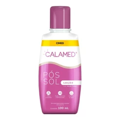 CALAMED LOÇÃO COM 100ML