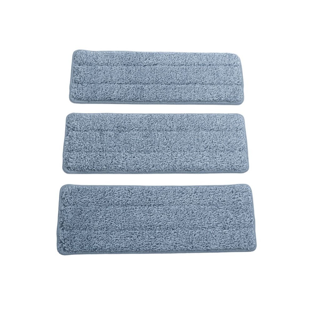 Kit com 3 Microfibras Para Mop Slim - Simplo em Oferta na Shopee