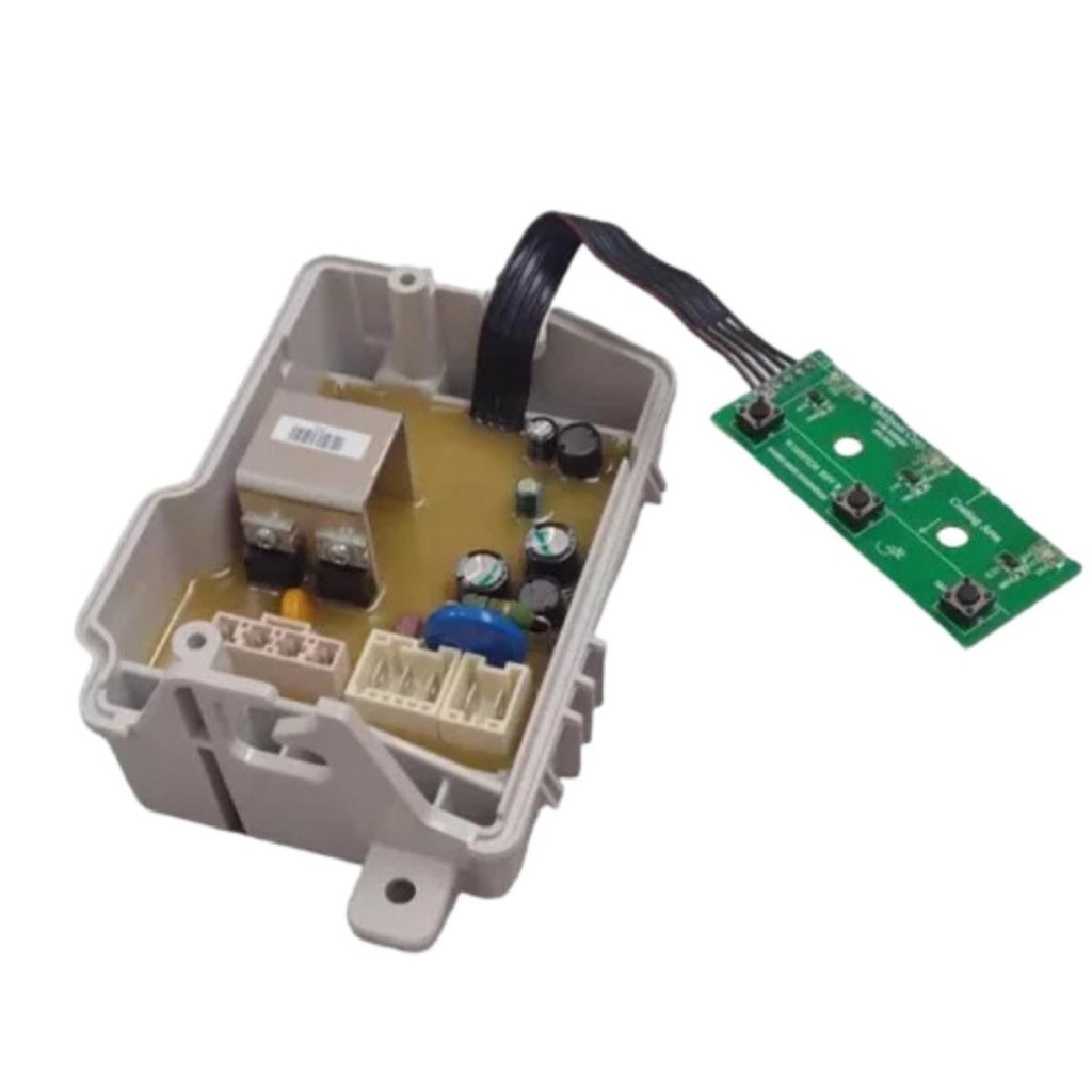 Placa potencia interface Lavadora CWB CWH Consul W11581052