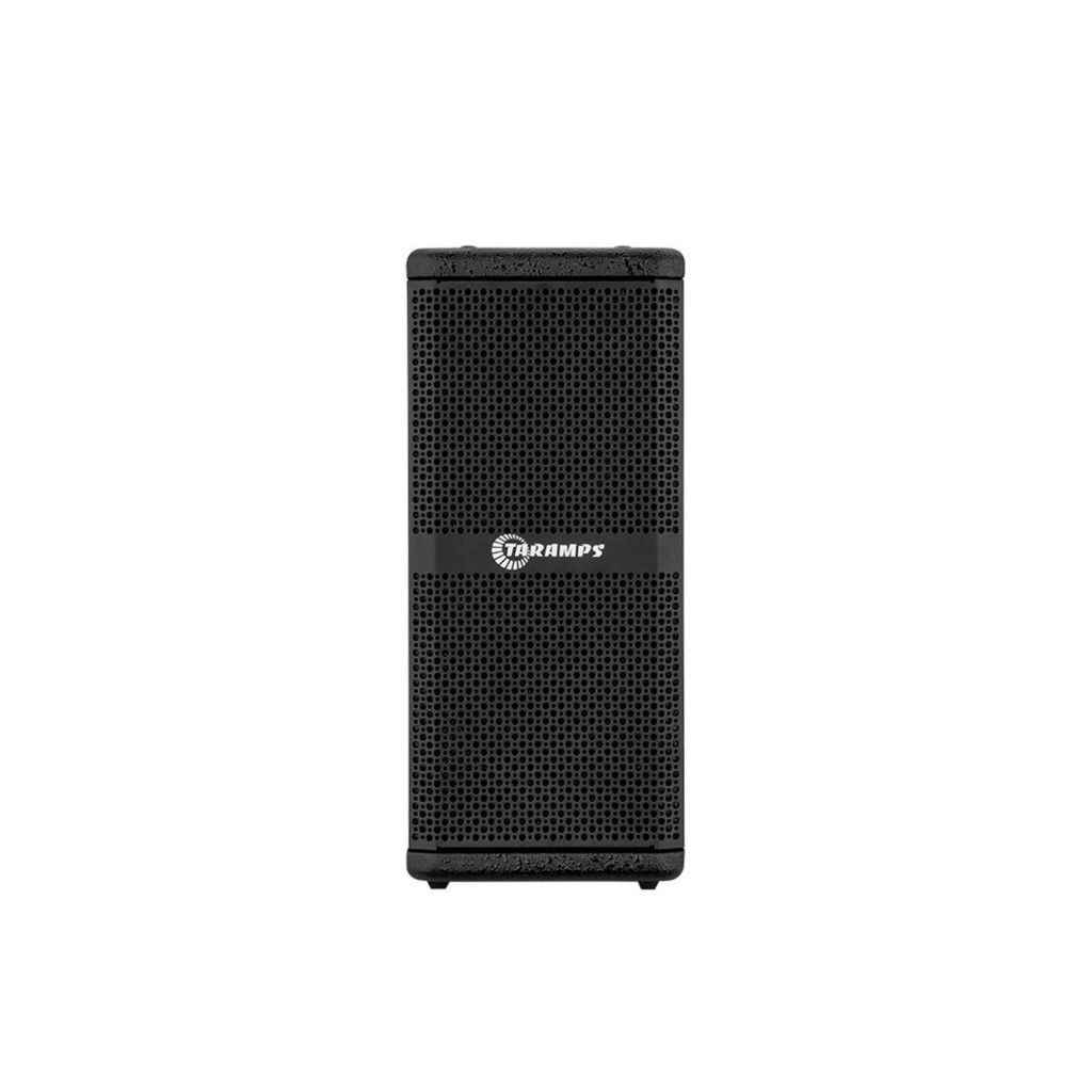 Caixa Acústica Passiva Vertical Taramps T200.2 4 Ohms Preto - Spare Parts and Accessories for Vehicles