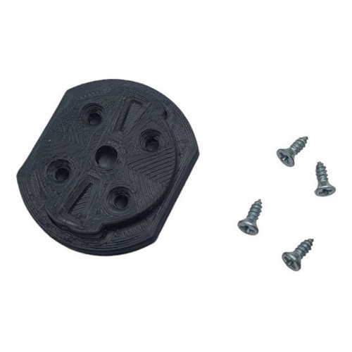 Kit Reparo Gps Compatível Com Garmin, Bryton E Xoss S/ Chave