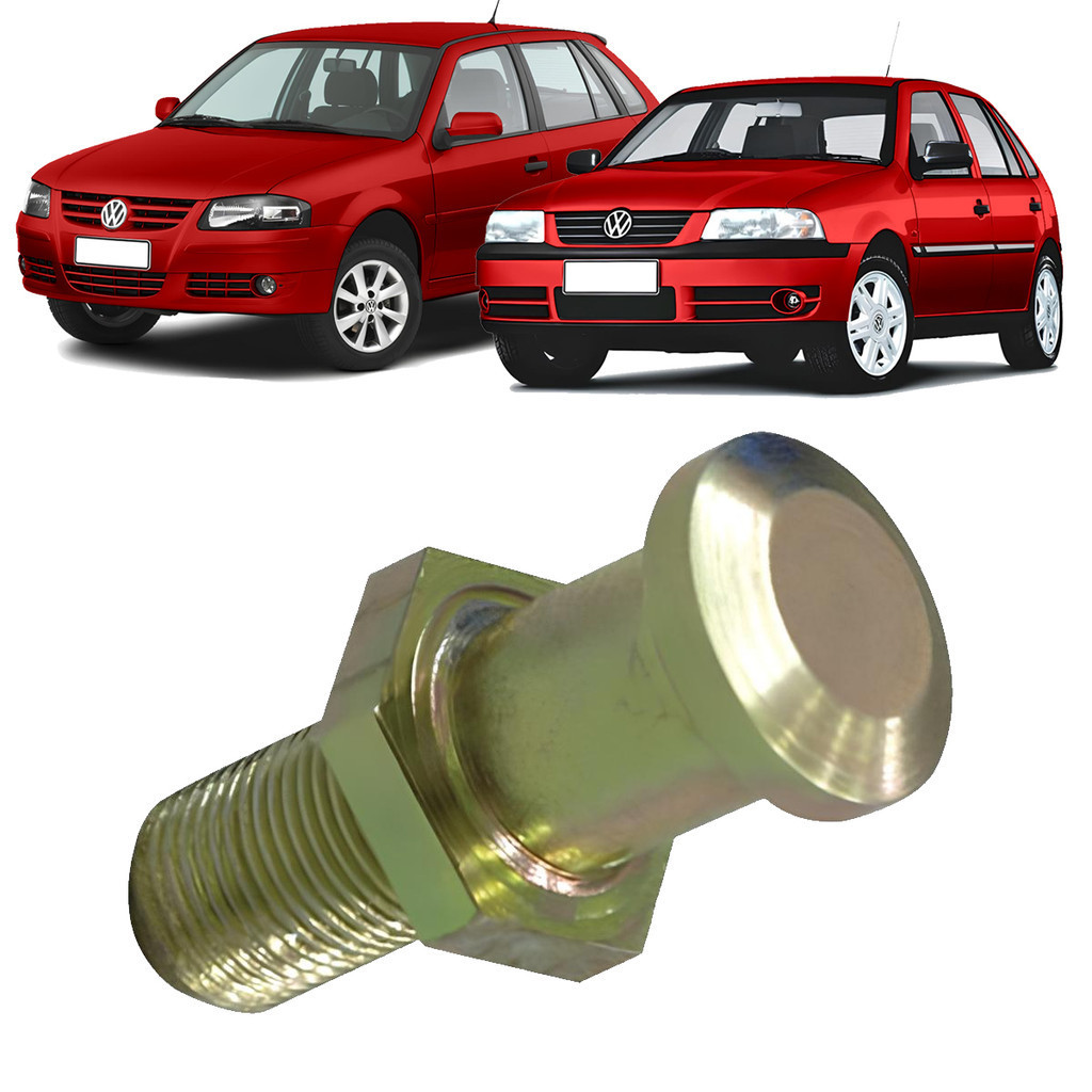 Batente Pino Porta Dianteira Gol G2 G3 G4 1995 a 2014 Sem Lado