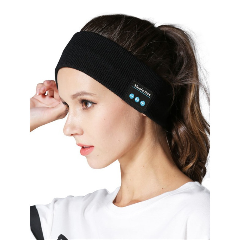 Fone De Ouvido Sem Fio Auscultadores Testeira Com Bluetooth 5.0 TWS TOOT em Oferta na Shopee