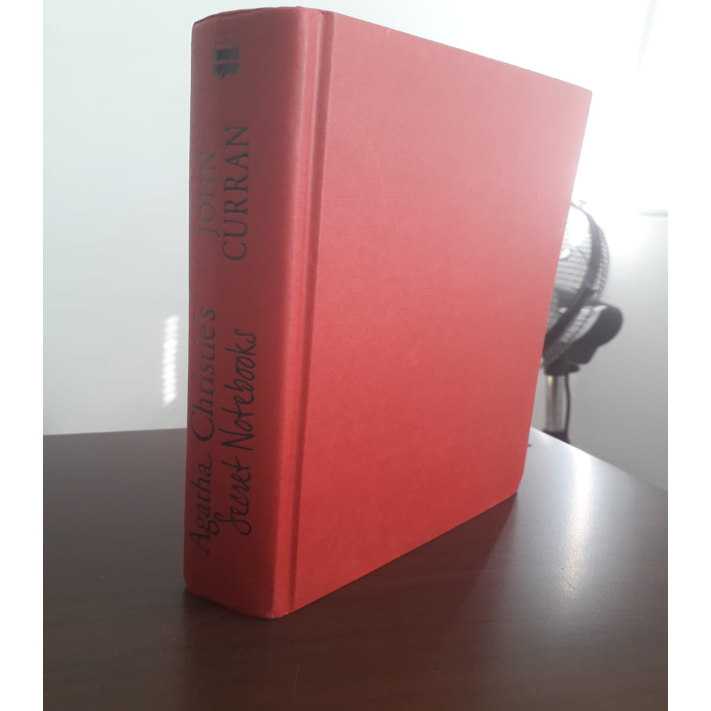 Agatha Christie''s Secret Notebooks: Fifty Years of Mysteries in the Making autor John Curran