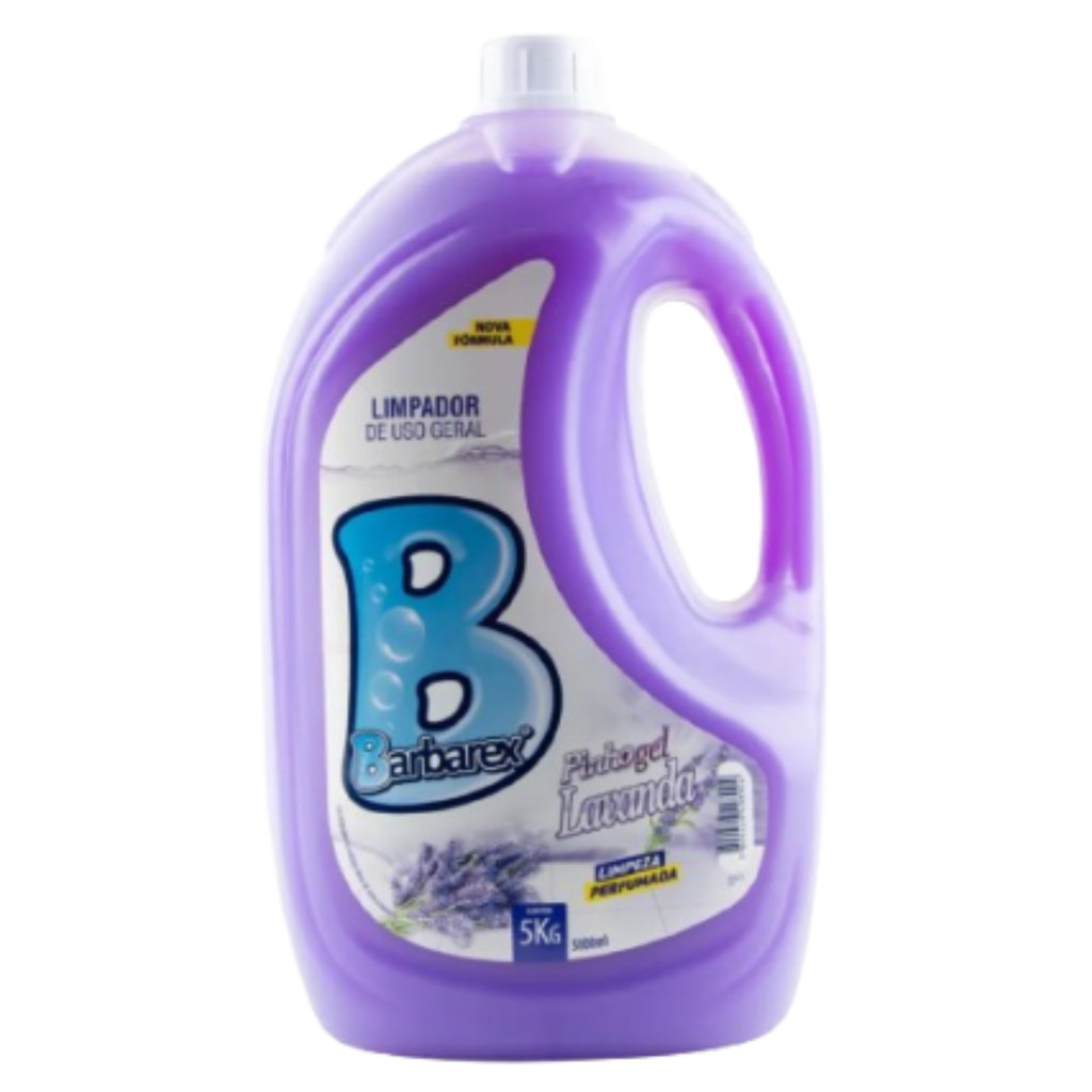 Multiuso lavanda gel 5l barbarex - Home & Living
