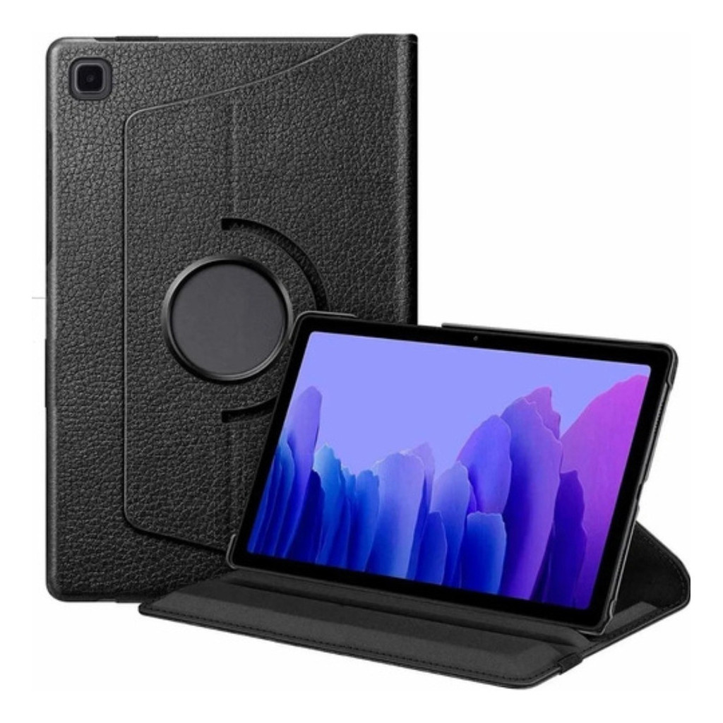 Capa Tablet Samsung Galaxy Tab A7 Lite T220 T225 Capa Giratoria 360° 8.7 Resistente com Proteção