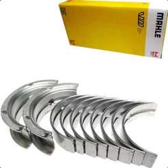 Bronzina De Mancal Casquilho Fixo Metal Leve Astra Vectra S10 Zafira Kadett Monza 1.8 2.0 2.2