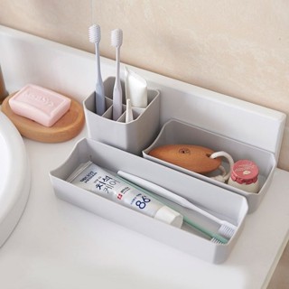 Organizador de Mesa/ Maquiagem / Porta treco / Caneta 3 Peças  - Jacki Design em Oferta na Shopee