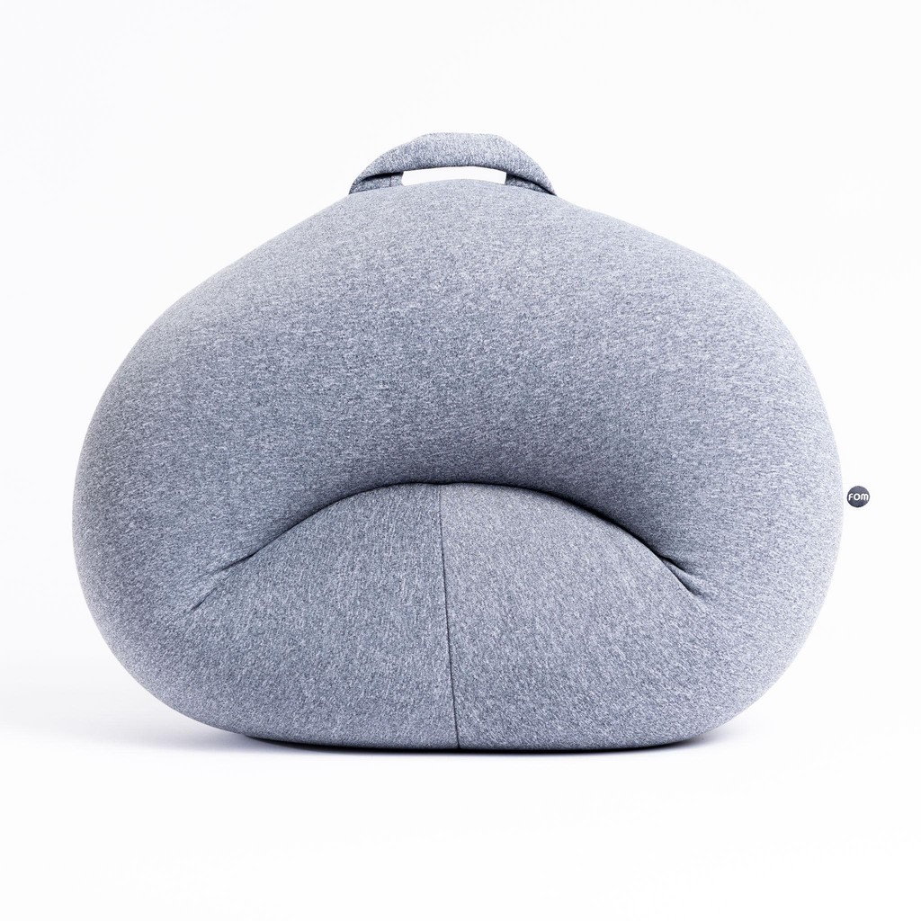 Imagem Almofada Para Meditação Mescla - Loja Fom