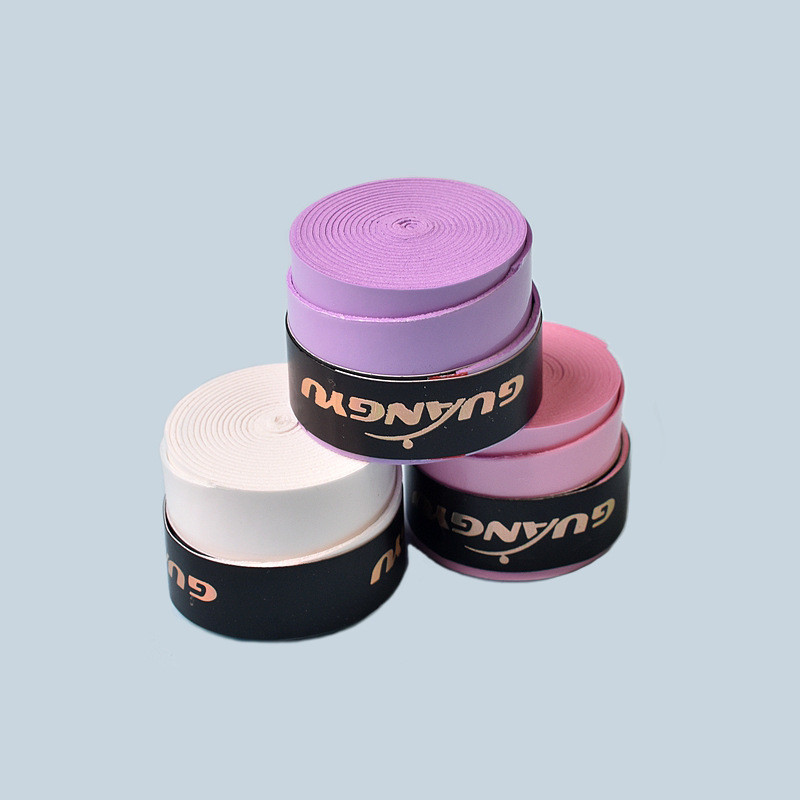 Badminton Grip Overgrip AC102EX Tênis De PU Antiderrapante Super Grap