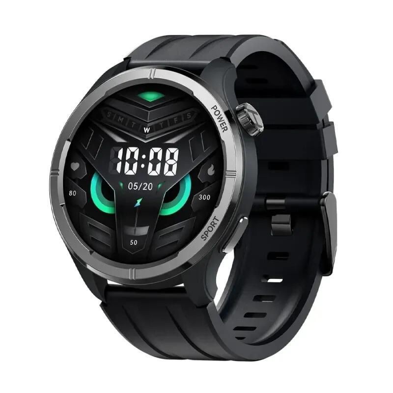 Smartwatch  Haylou Solar Neo Amoled A Prova Dagua Electron