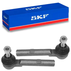 Par Terminal Ponteira Direção Zafira 2001 até 2012 SKF