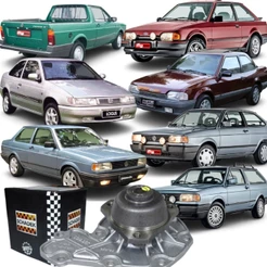 Bomba Agua Schadek Volkswagen Ford Motores Ae Cht 1.0 1.6