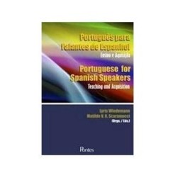 Português para Falantes de Espanhol/portuguese For Spanish Speakers de Lyris Wiedemann 7217477