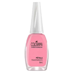 Esmalte Colorama Natural Petala 8ml
