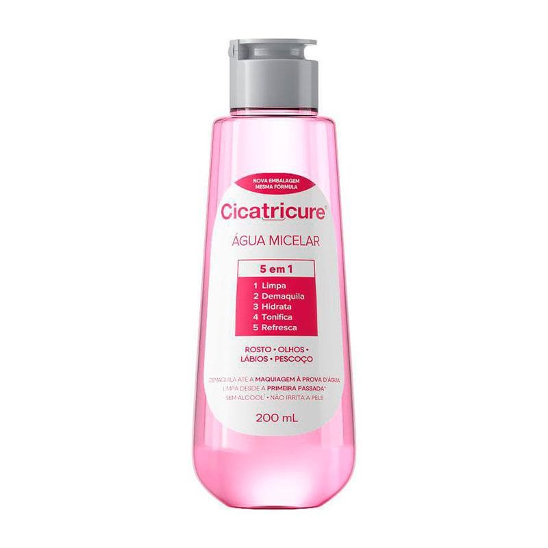Água Micelar Cicatricure 200ml - Beauty