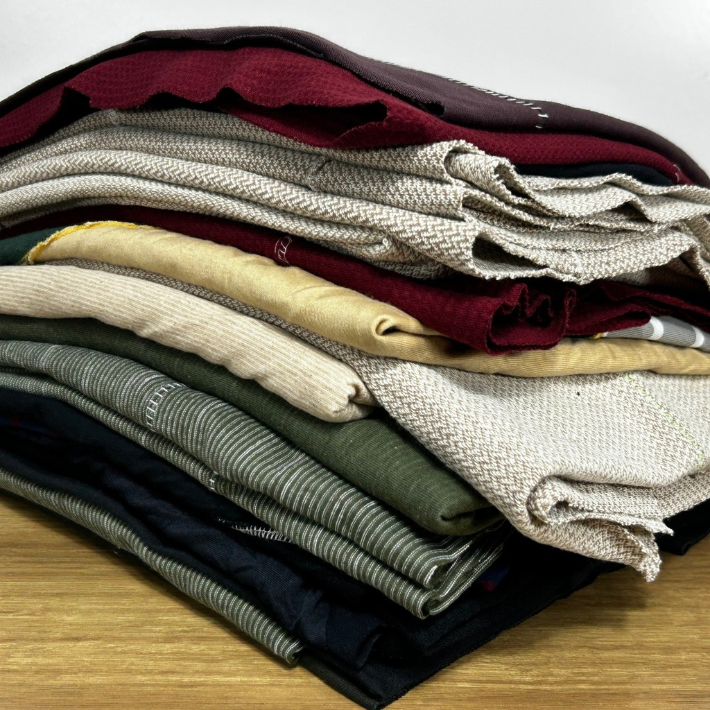 Retalho Pano para Limpeza Colorida para oficina, graxa, indústria, algodão Pedaços de 20 a 60cm em Oferta na Shopee