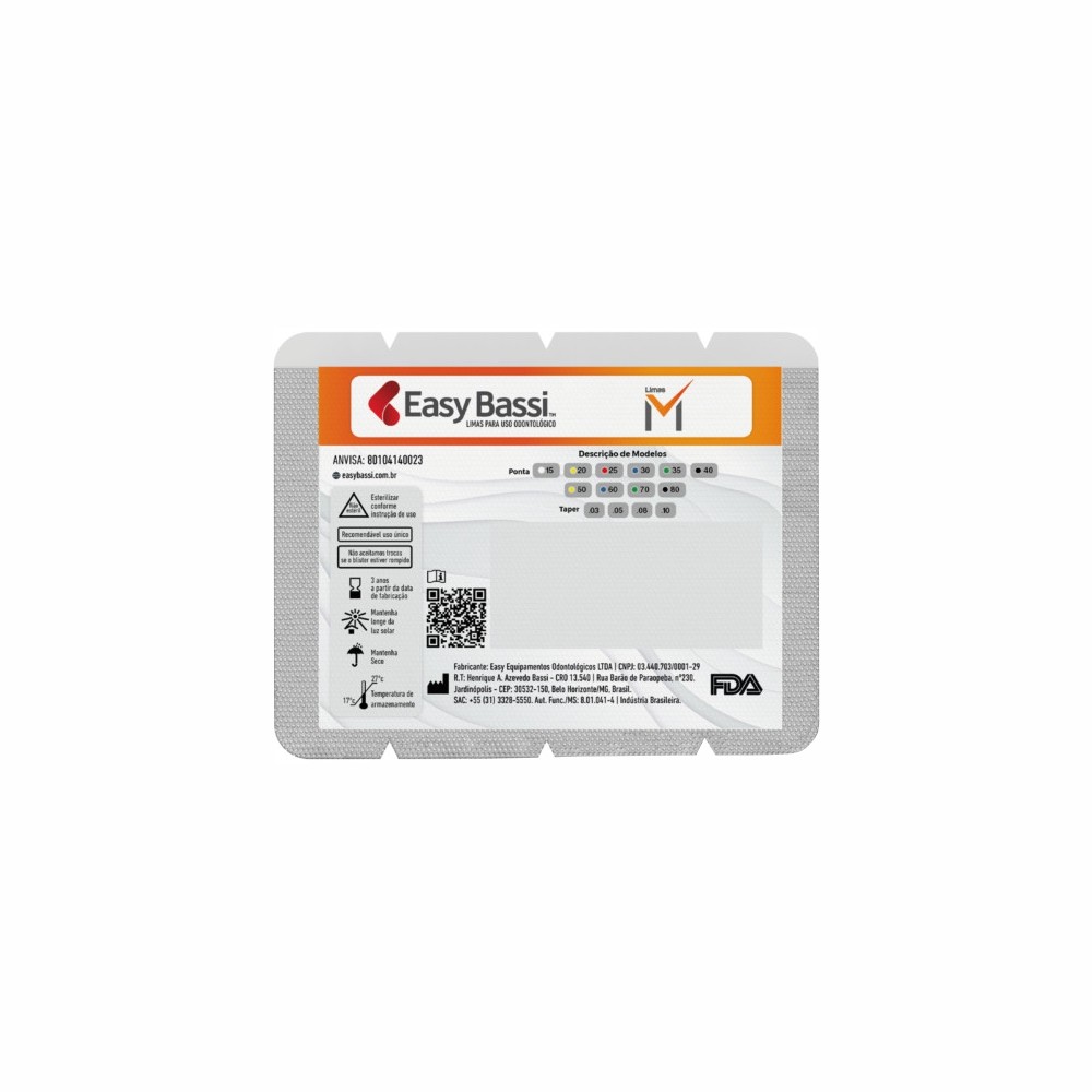 Lima Manual M 50-80.03 25mm – Easy