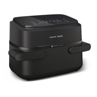 Air Fryer Digital Duplo Cesto Philips Walita 7,1L NA150