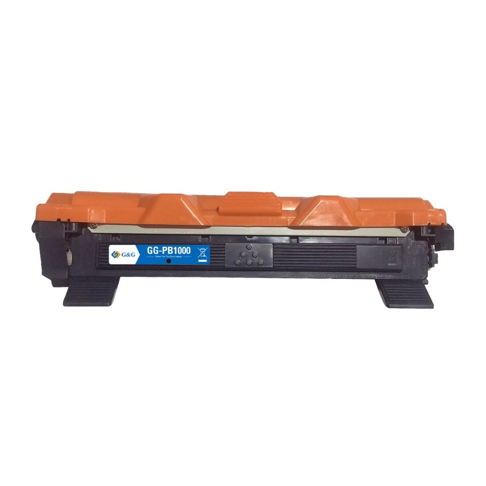 Toner Preto Compatível para Brother GG-PB1000 DCP-1602, HL-1112 GG - 1K - Computers & Accessories
