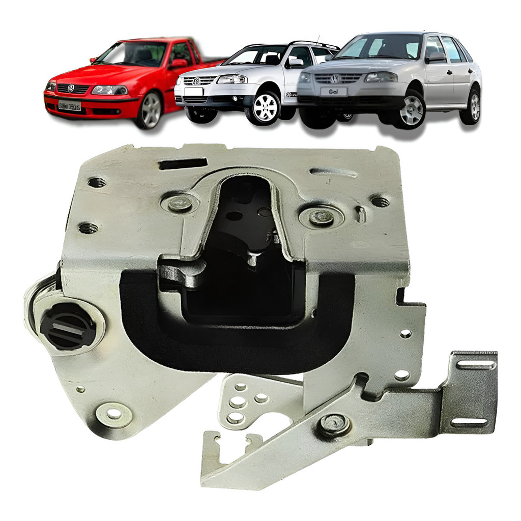 Fechadura Porta Dianteira Esquerda Gol Saveiro Parati G3 G4 em Oferta na Shopee