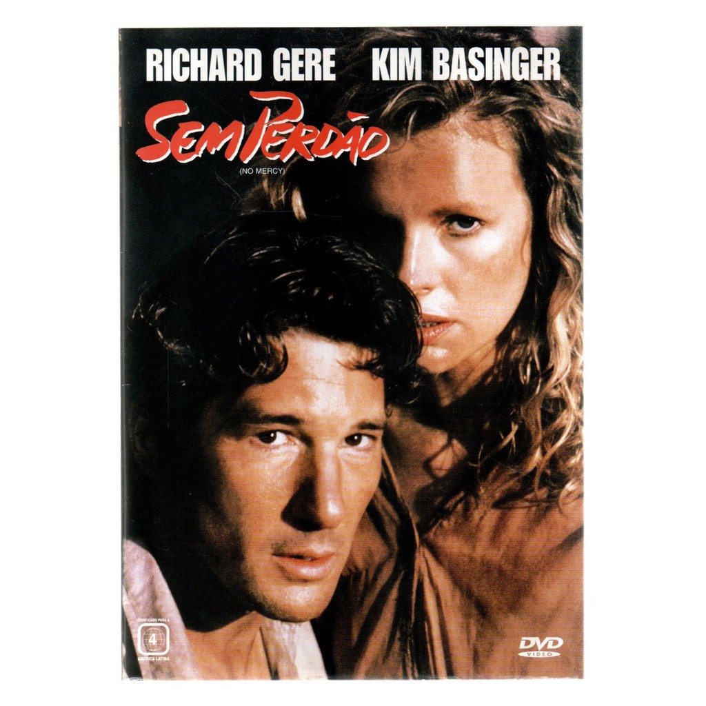DVD SEM PERDÃO: RICHARD PEARCE