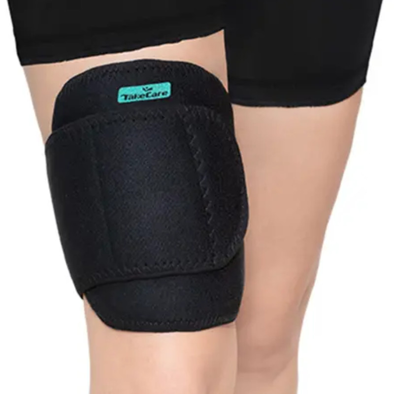 Suporte para Bolsa Térmica de Gelo Take Care - Joelho